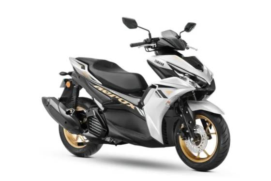 YAMAHA AEROX 160 ABS 